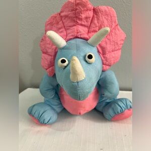 Vintage‎ Chosun dinosaur plush